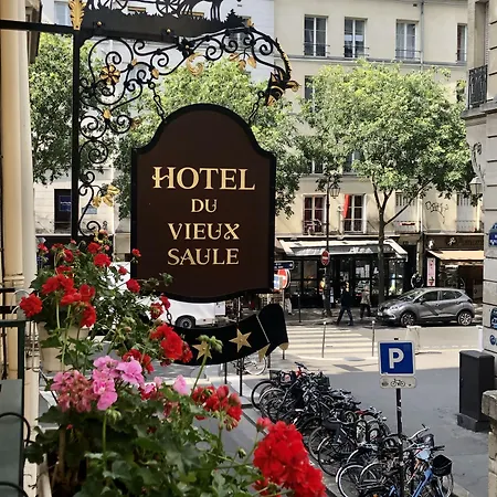 Hotel Du Vieux Saule-2