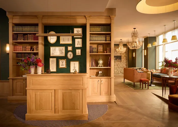 Hotel Des Orfevres Parigi