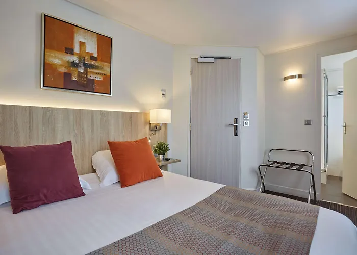 Hotel Beaugrenelle St-Charles Tour Eiffel Parigi